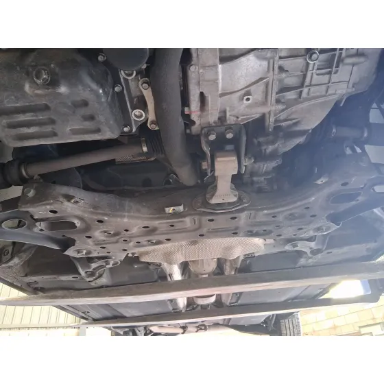 Puente Delantero para Hyundai I30 Fastback (Pde, Pden)