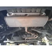 Puente Trasero para Hyundai I30 Fastback (Pde, Pden)