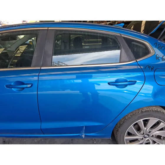 Puerta Trasera Izquierda para Hyundai I30 Fastback (Pde, Pden)