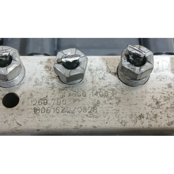 Abs para Renault Kangoo Express (Fw0/1_)