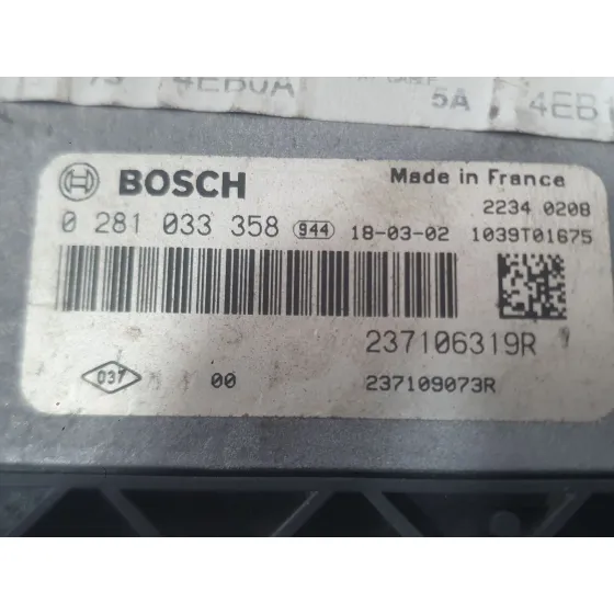 Centralita Motor Uce para Renault Kadjar (Ha_, Hl_)