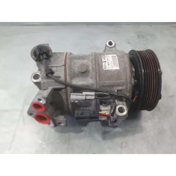 Compresor Aire Acondicionado para Renault Kadjar (Ha_, Hl_)