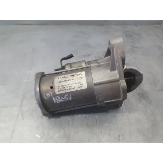 Motor Arranque para Renault Kadjar (Ha_, Hl_)