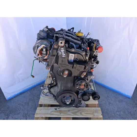 Motor Completo para Renault Kadjar (Ha_, Hl_)