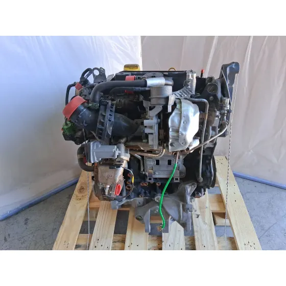 Motor Completo para Renault Kadjar (Ha_, Hl_)