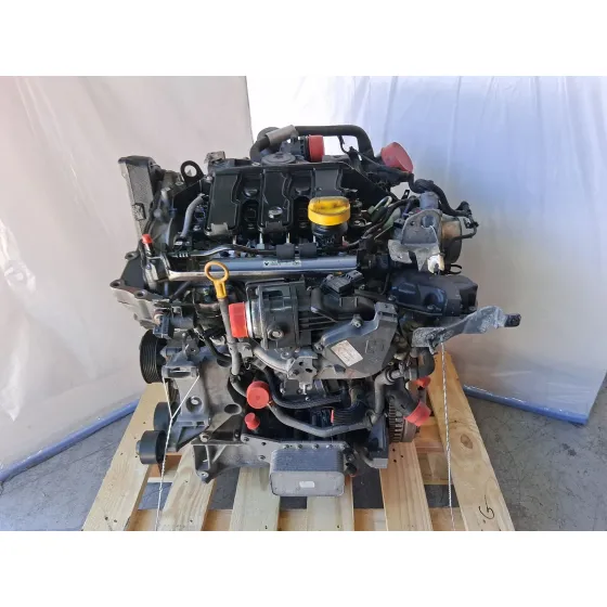 Motor Completo para Renault Kadjar (Ha_, Hl_)