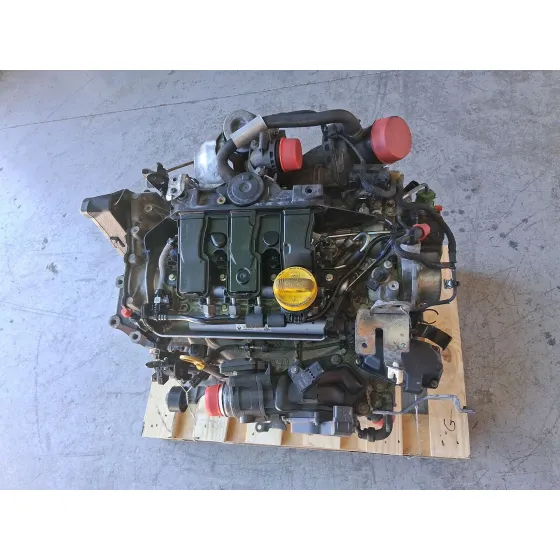Motor Completo para Renault Kadjar (Ha_, Hl_)