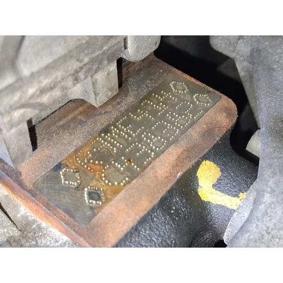 Motor Completo para Renault Kadjar (Ha_, Hl_)