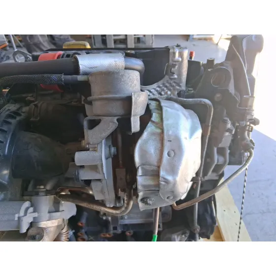 Motor Completo para Renault Kadjar (Ha_, Hl_)
