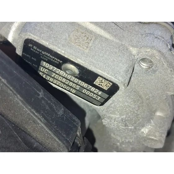 Motor Completo para Renault Kadjar (Ha_, Hl_)