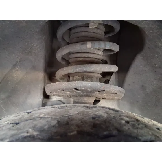Amortiguador Delantero Izquierdo para Citroën Jumpy Iii Furgoneta (V_)