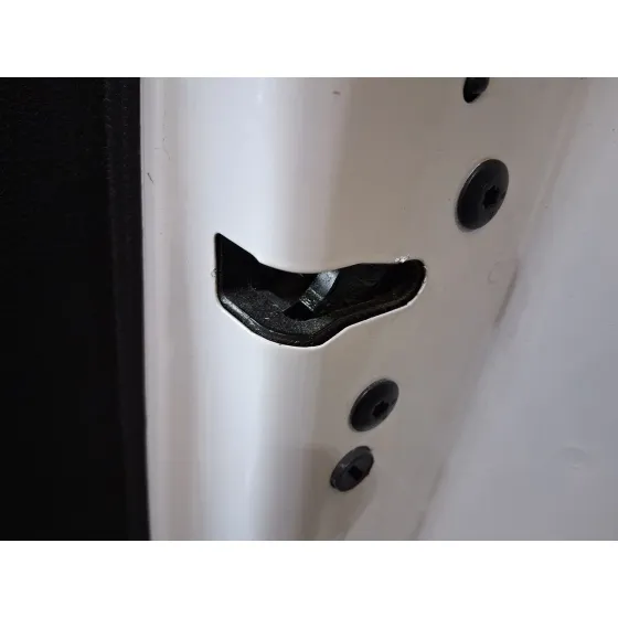 Cerradura Puerta Delantera Derecha para Citroën Jumpy Iii Furgoneta (V_)