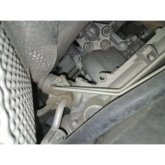 Cremallera Direccion para Citroën Jumpy Iii Furgoneta (V_)