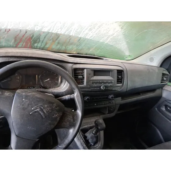 Kit Airbag para Citroën Jumpy Iii Furgoneta (V_)