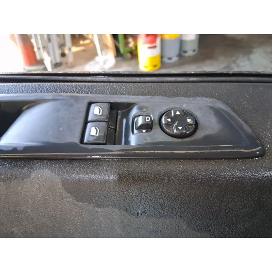 Mando Elevalunas Delantero Izquierdo para Citroën Jumpy Iii Furgoneta (V_)