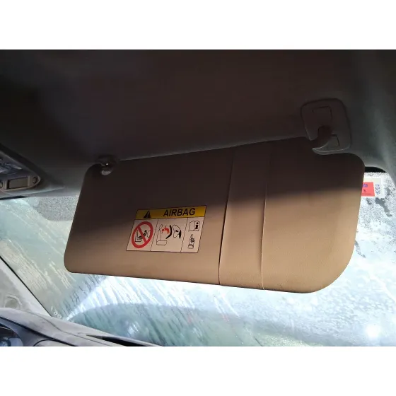 Parasol Derecho para Citroën Jumpy Iii Furgoneta (V_)