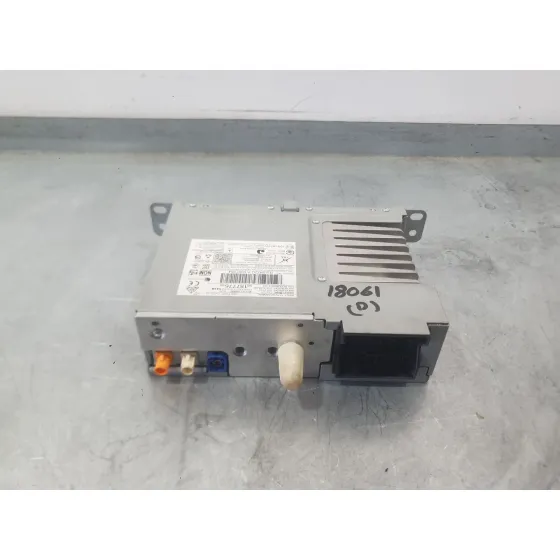 Sistema Audio / Radio para Citroën Jumpy Iii Furgoneta (V_)