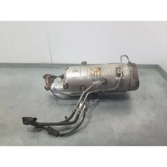 Filtro De Particulas para Citroën Jumpy Iii Furgoneta (V_)
