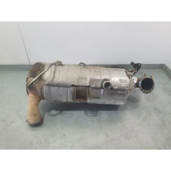 Filtro De Particulas para Citroën Jumpy Iii Furgoneta (V_)