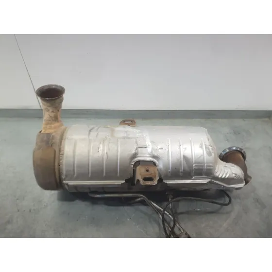 Filtro De Particulas para Citroën Jumpy Iii Furgoneta (V_)