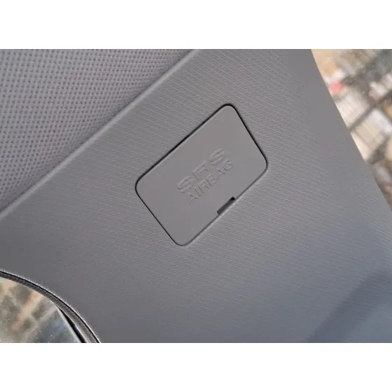 Airbag Cortina Delantero Derecho para Mg Zs Suv (Azs1)