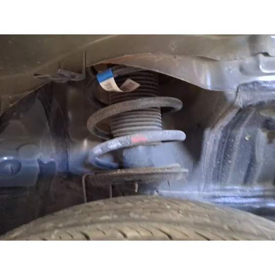 Amortiguador Delantero Derecho para Mg Zs Suv (Azs1)