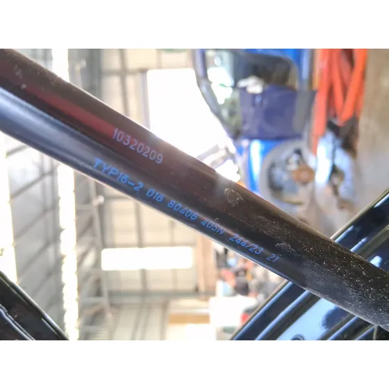 Amortiguadores Maletero / Porton para Mg Zs Suv (Azs1)