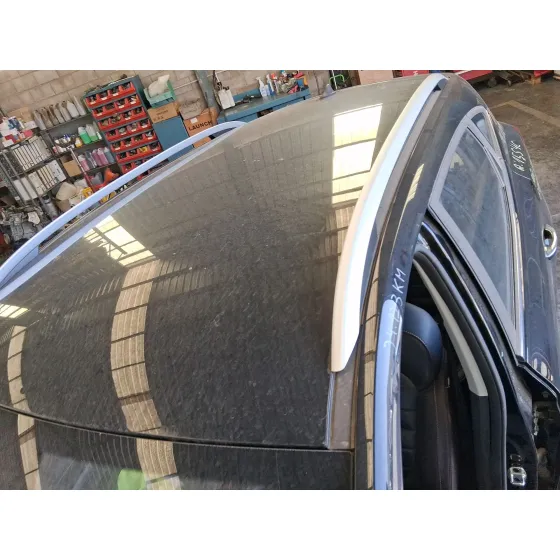Barras Techo para Mg Zs Suv (Azs1)