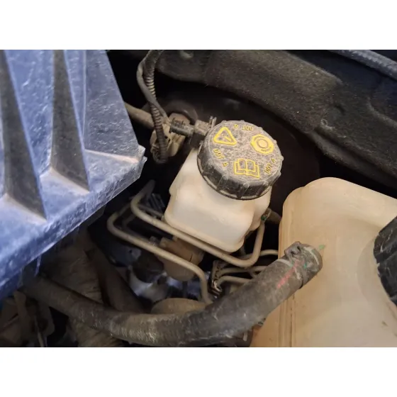 Bomba Freno para Mg Zs Suv (Azs1)