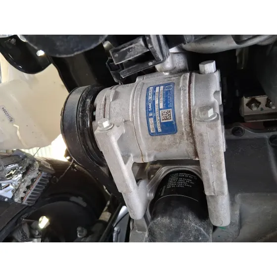 Compresor Aire Acondicionado para Mg Zs Suv (Azs1)