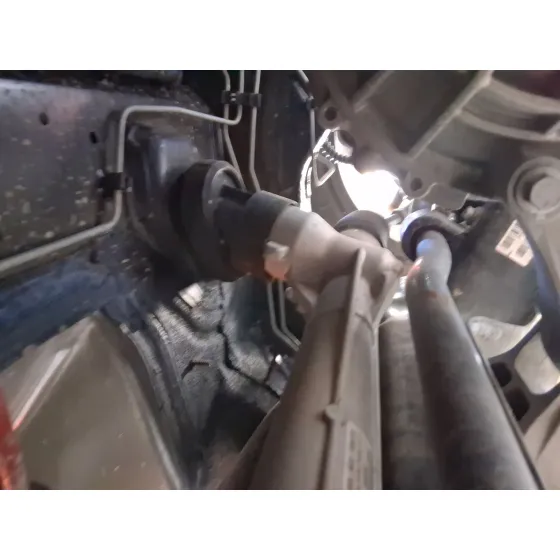 Cremallera Direccion para Mg Zs Suv (Azs1)