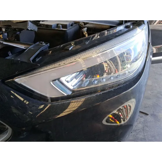 Faro Izquierdo para Mg Zs Suv (Azs1)