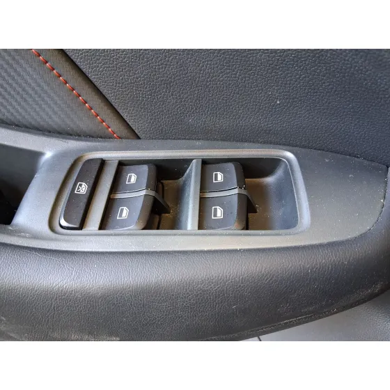 Mando Elevalunas Delantero Izquierdo para Mg Zs Suv (Azs1)