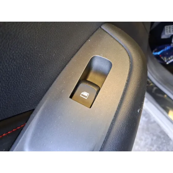 Mando Elevalunas Trasero Izquierdo para Mg Zs Suv (Azs1)