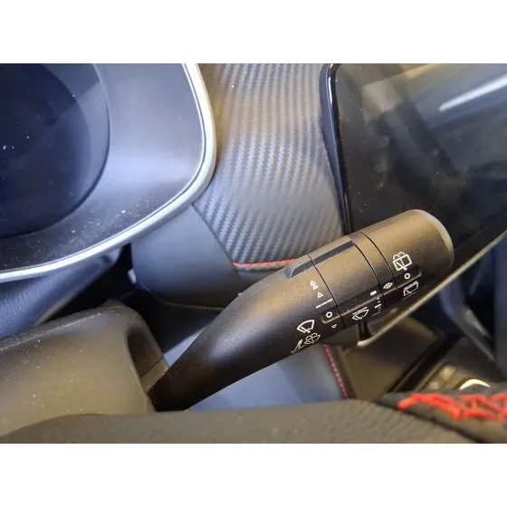 Mando Luces Y Limpia para Mg Zs Suv (Azs1)