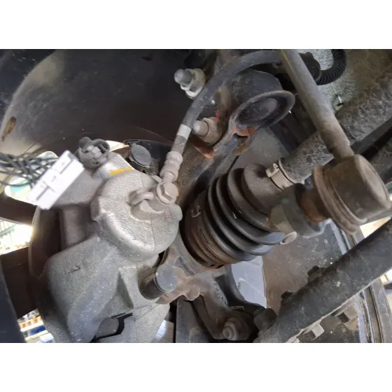 Mangueta Delantera Derecha para Mg Zs Suv (Azs1)