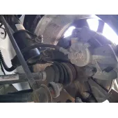 Mangueta Delantera Izquierda para Mg Zs Suv (Azs1)