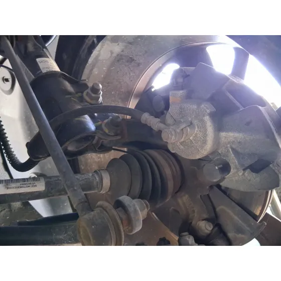 Mangueta Delantera Izquierda para Mg Zs Suv (Azs1)