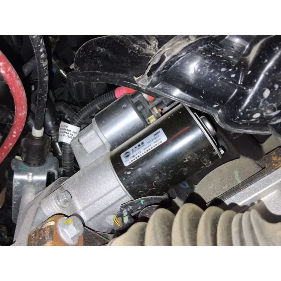 Motor Arranque para Mg Zs Suv (Azs1)