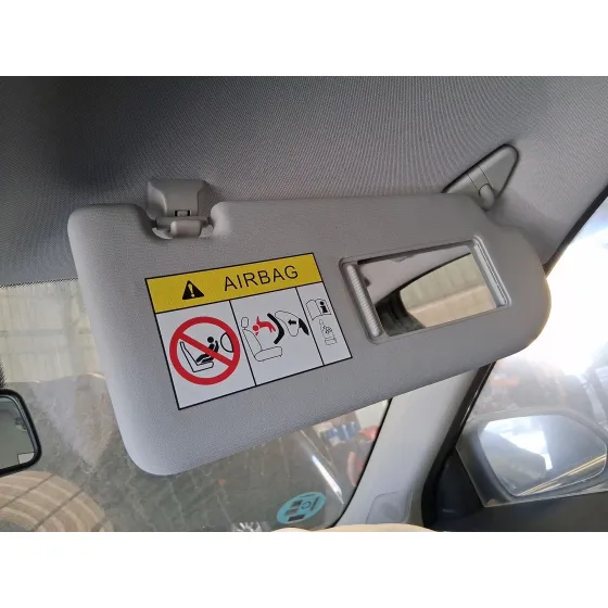 Parasol Derecho para Mg Zs Suv (Azs1)
