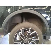 Plastico Pase Rueda Tras. Dch. para Mg Zs Suv (Azs1)
