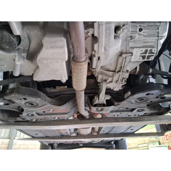 Puente Delantero para Mg Zs Suv (Azs1)