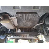 Puente Trasero para Mg Zs Suv (Azs1)