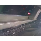 Refuerzo Paragolpes Trasero para Mg Zs Suv (Azs1)