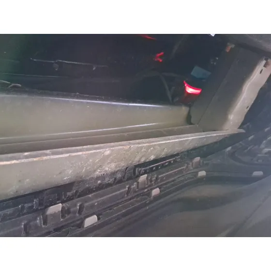 Refuerzo Paragolpes Trasero para Mg Zs Suv (Azs1)