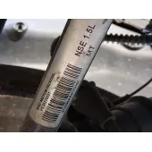 Transmision Delantera Izquierda para Mg Zs Suv (Azs1)