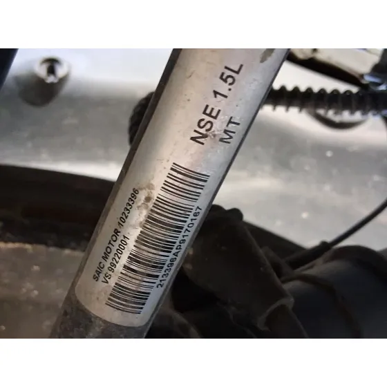 Transmision Delantera Izquierda para Mg Zs Suv (Azs1)