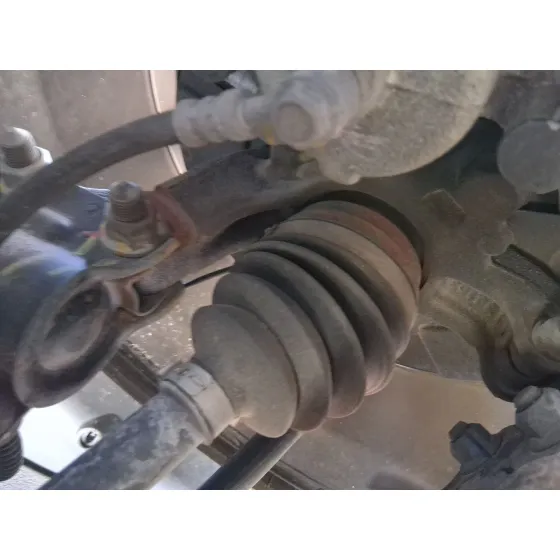 Transmision Delantera Izquierda para Mg Zs Suv (Azs1)