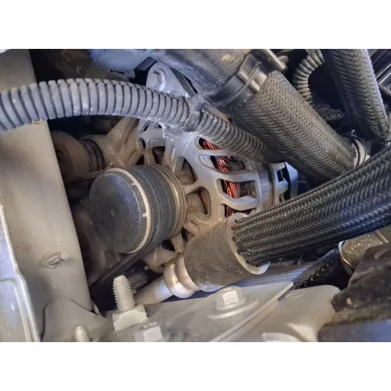 Alternador para Renault Captur I (J5_, H5_)