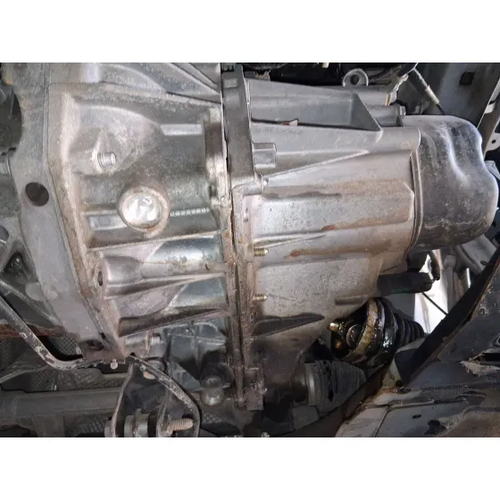 Caja Cambios para Renault Captur I (J5_, H5_)